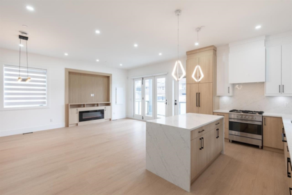 2 6964 Inverness Street, Vancouver, BC, Vancouver — Half Duplex for sale
