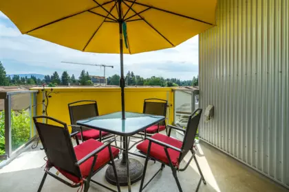 Breakfast Nook Photo of 307 2555 Ware Street, Abbotsford, BC
