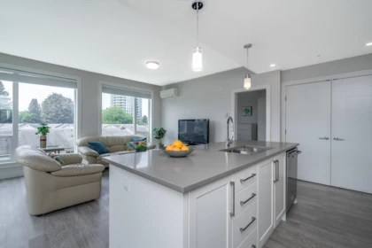 Community Amenities Photo (Clubhouse) of 307 2555 Ware Street, Abbotsford, BC