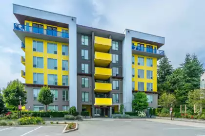 307 2555 Ware Street, Abbotsford, BC, Abbotsford — Apartment/Condo for sale
