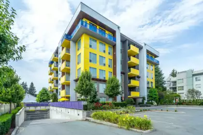 307 2555 Ware Street, Abbotsford, BC, Abbotsford — Apartment/Condo for sale