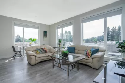 Garage Interior Photo of 307 2555 Ware Street, Abbotsford, BC