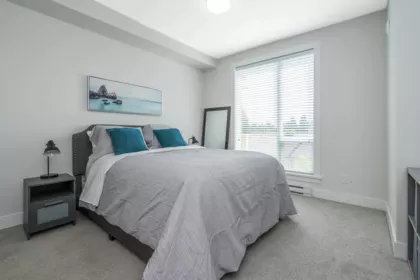 Laundry Room Photo of 307 2555 Ware Street, Abbotsford, BC