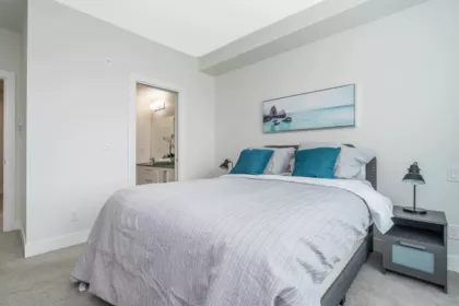 Mudroom Photo of 307 2555 Ware Street, Abbotsford, BC