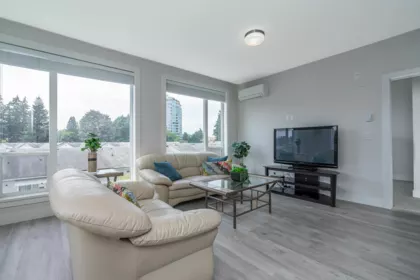 Staircase Photo of 307 2555 Ware Street, Abbotsford, BC