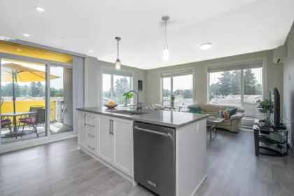 Street View Photo of 307 2555 Ware Street, Abbotsford, BC