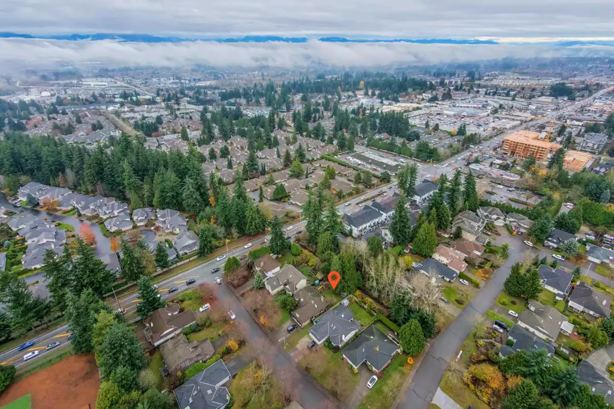 Backyard Photo of 2382 150b Street, Surrey, BC