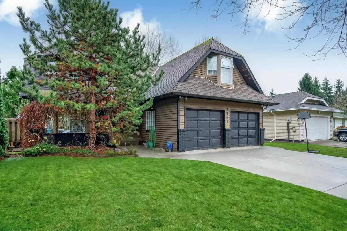 Exterior Rear Photo of 2382 150b Street, Surrey, BC