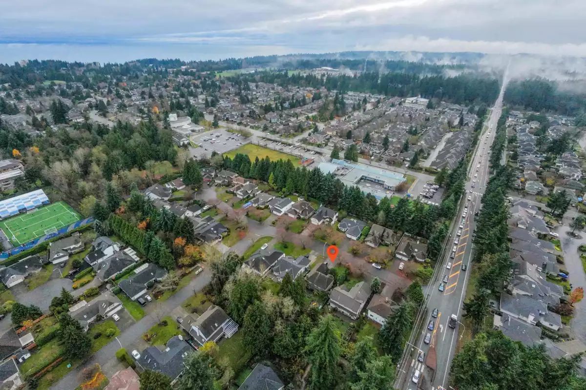 Front Yard Photo of 2382 150b Street, Surrey, BC