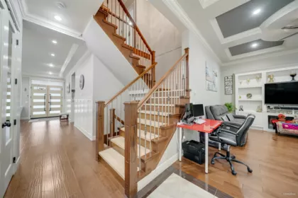 Basement Recreation Room Photo of 6116 140 Street, Surrey, BC