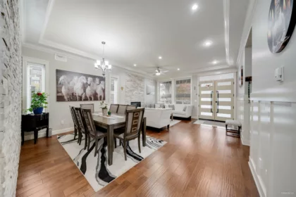 Kitchen Island Photo of 6116 140 Street, Surrey, BC