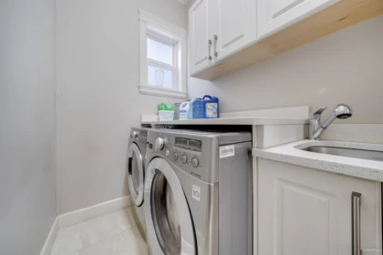 Laundry Room Photo of 6116 140 Street, Surrey, BC