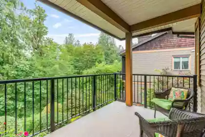 Front Yard Photo of 40 24185 106b Avenue, Maple Ridge, BC
