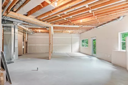 Garage Interior Photo of 40 24185 106b Avenue, Maple Ridge, BC