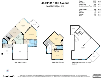 Playground / Recreational Area Near 40 24185 106b Avenue, Maple Ridge, BC