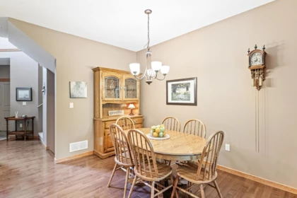 Primary Bedroom Photo of 40 24185 106b Avenue, Maple Ridge, BC