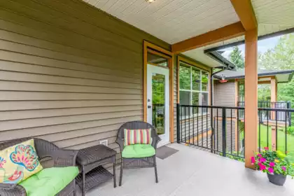 Swimming Pool Photo of 40 24185 106b Avenue, Maple Ridge, BC