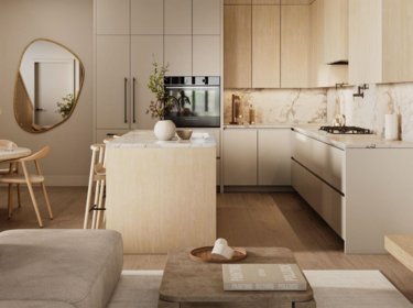Kitchen Photo of 3 646 E 23rd Avenue, Vancouver, BC