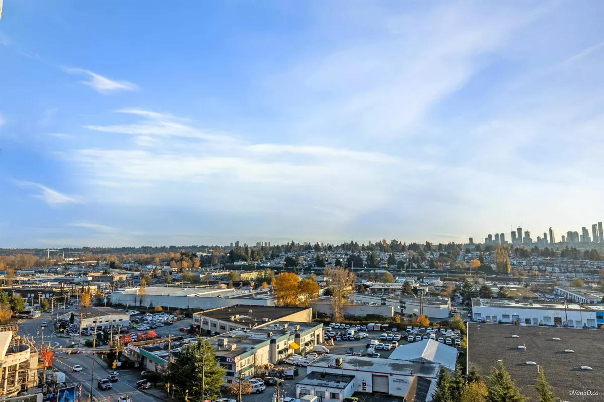 Basement Recreation Room Photo of 1002 2232 Douglas Road, Burnaby, BC