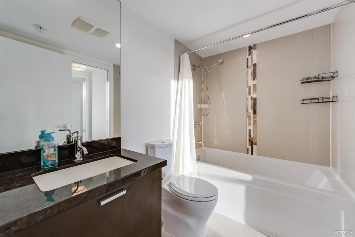 Bedroom 2 Photo of 1002 2232 Douglas Road, Burnaby, BC