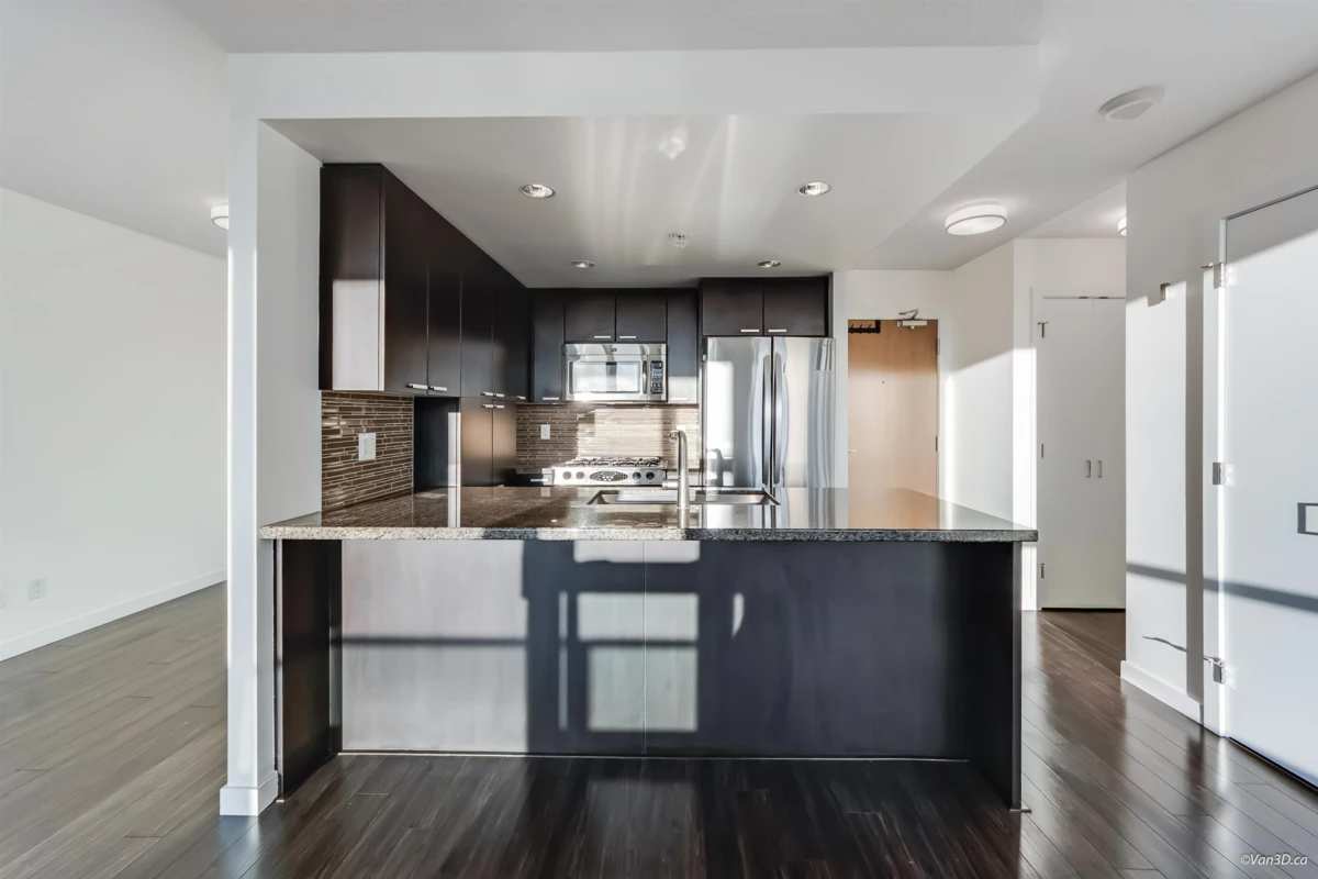 Breakfast Nook Photo of 1002 2232 Douglas Road, Burnaby, BC