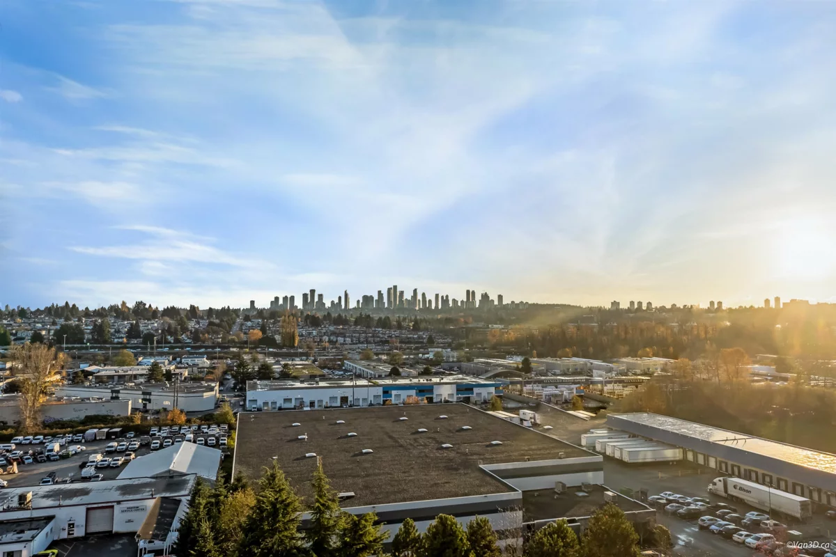 Loft / Bonus Room Photo of 1002 2232 Douglas Road, Burnaby, BC