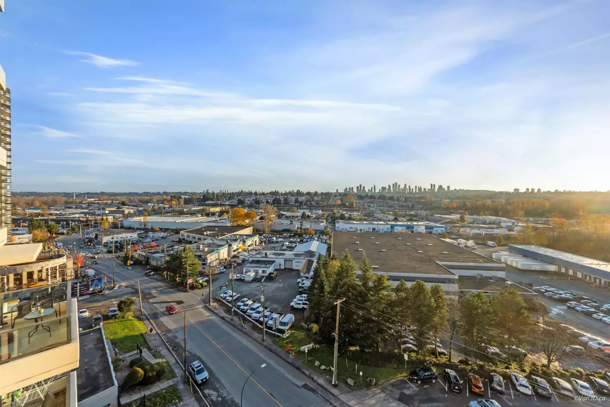 Office / Den Photo of 1002 2232 Douglas Road, Burnaby, BC
