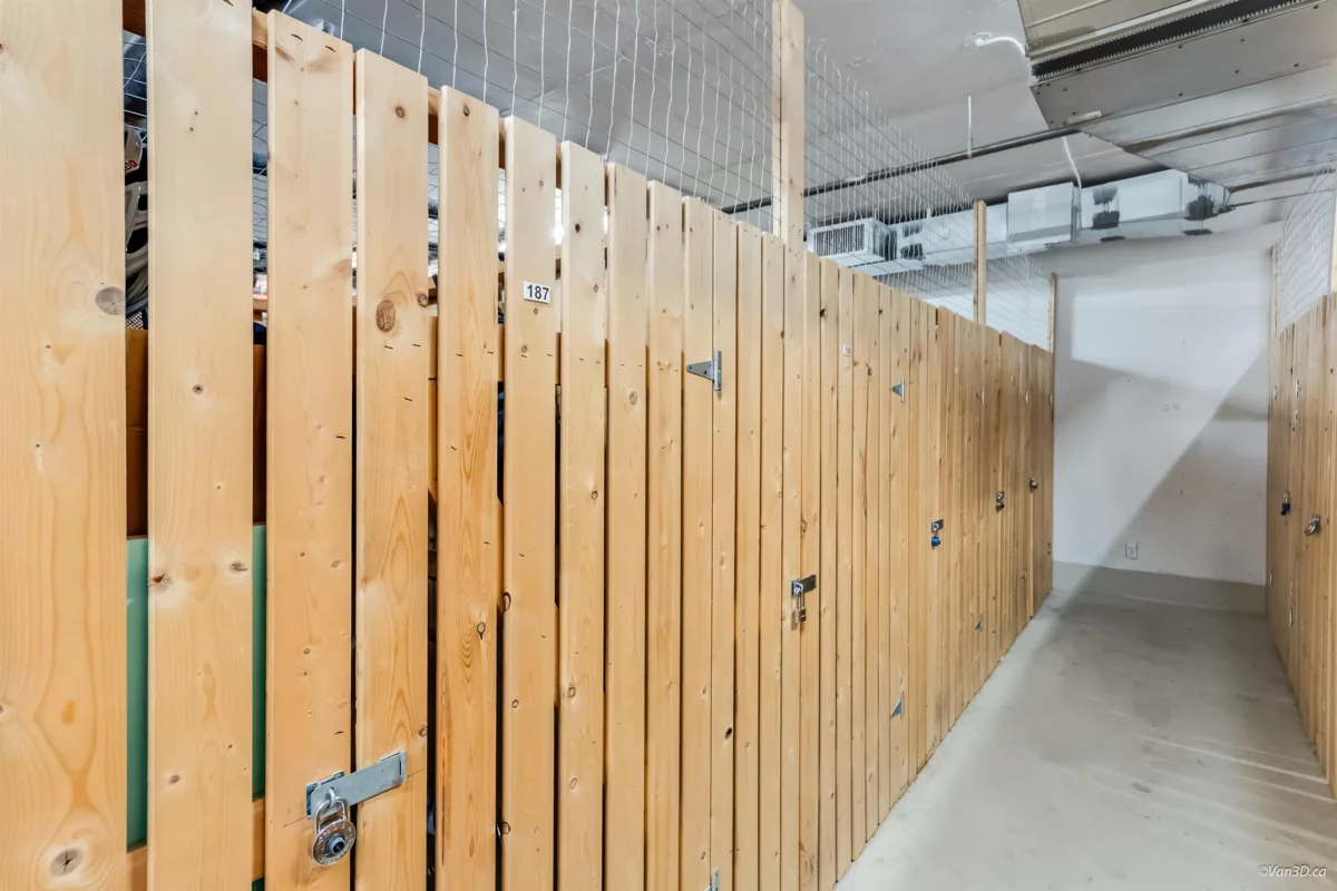 Outdoor Kitchen Photo of 1002 2232 Douglas Road, Burnaby, BC