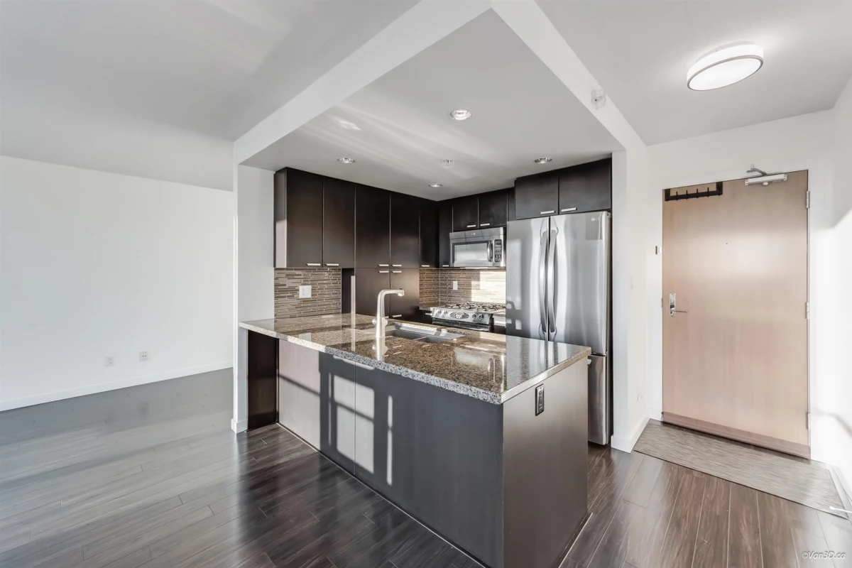 Pantry Photo of 1002 2232 Douglas Road, Burnaby, BC