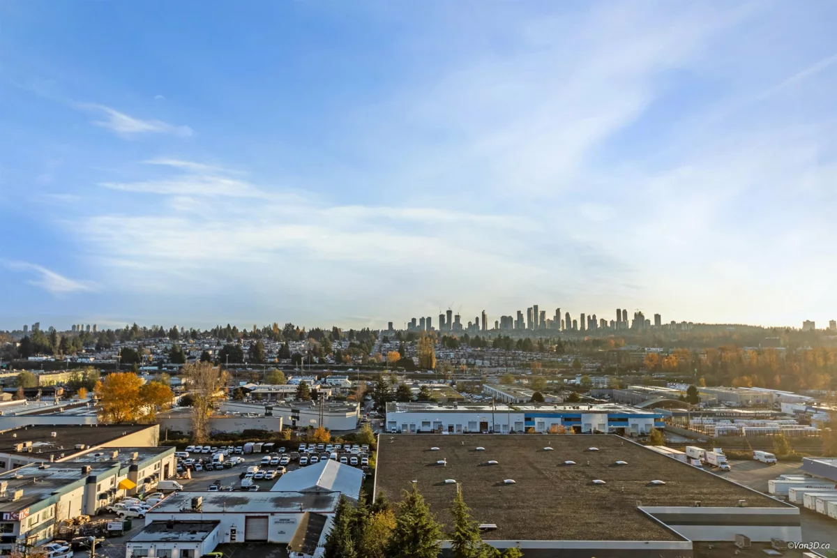 Powder Room Photo of 1002 2232 Douglas Road, Burnaby, BC