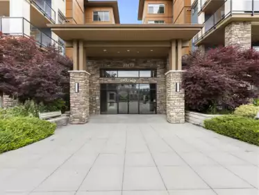 Aerial View of 519 20673 78 Avenue, Langley, BC