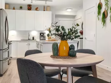 Breakfast Nook Photo of 519 20673 78 Avenue, Langley, BC