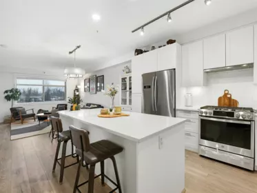 519 20673 78 Avenue, Langley, BC, Willoughby Heights — 3 bed apartment/condo for sale