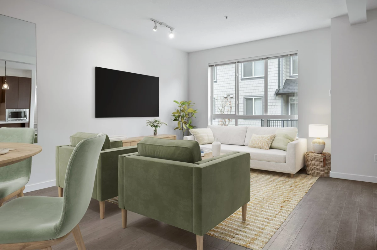 Bedroom 3 Photo of 135 8138 204 Street, Langley, BC