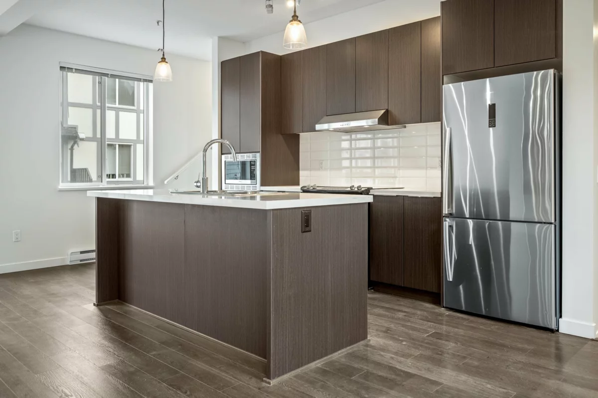 Kitchen Photo of 135 8138 204 Street, Langley, BC