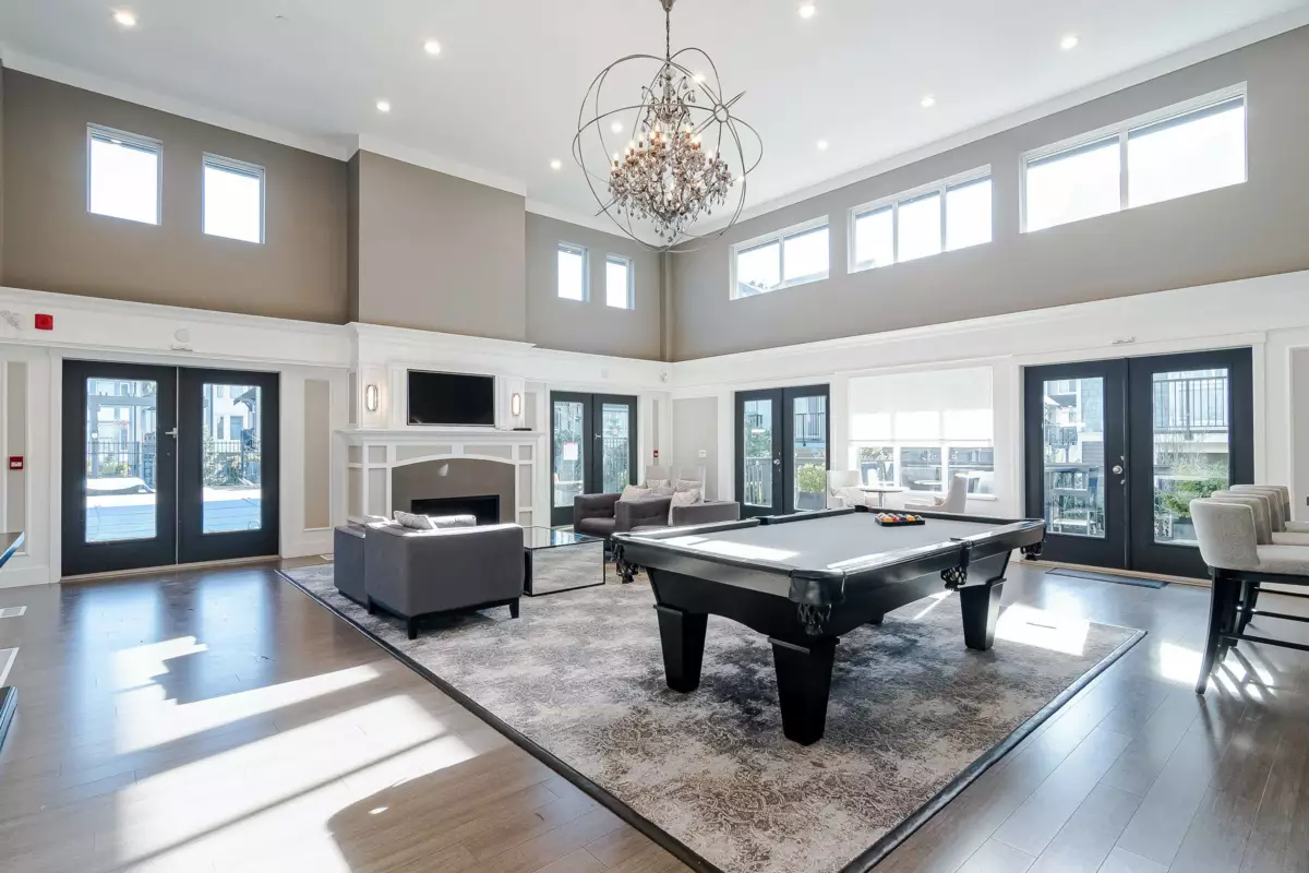 Outdoor Kitchen Photo of 135 8138 204 Street, Langley, BC