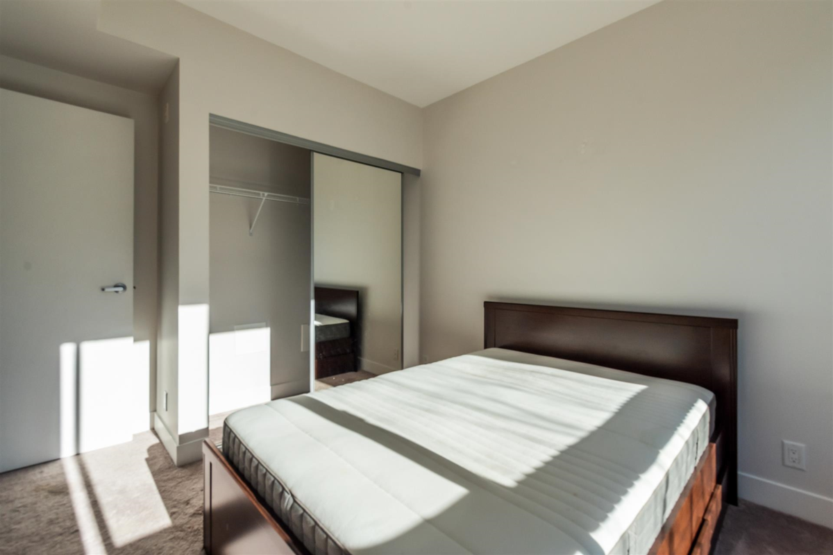 Bedroom 2 Photo of 209 2957 Glen Drive, Coquitlam, BC