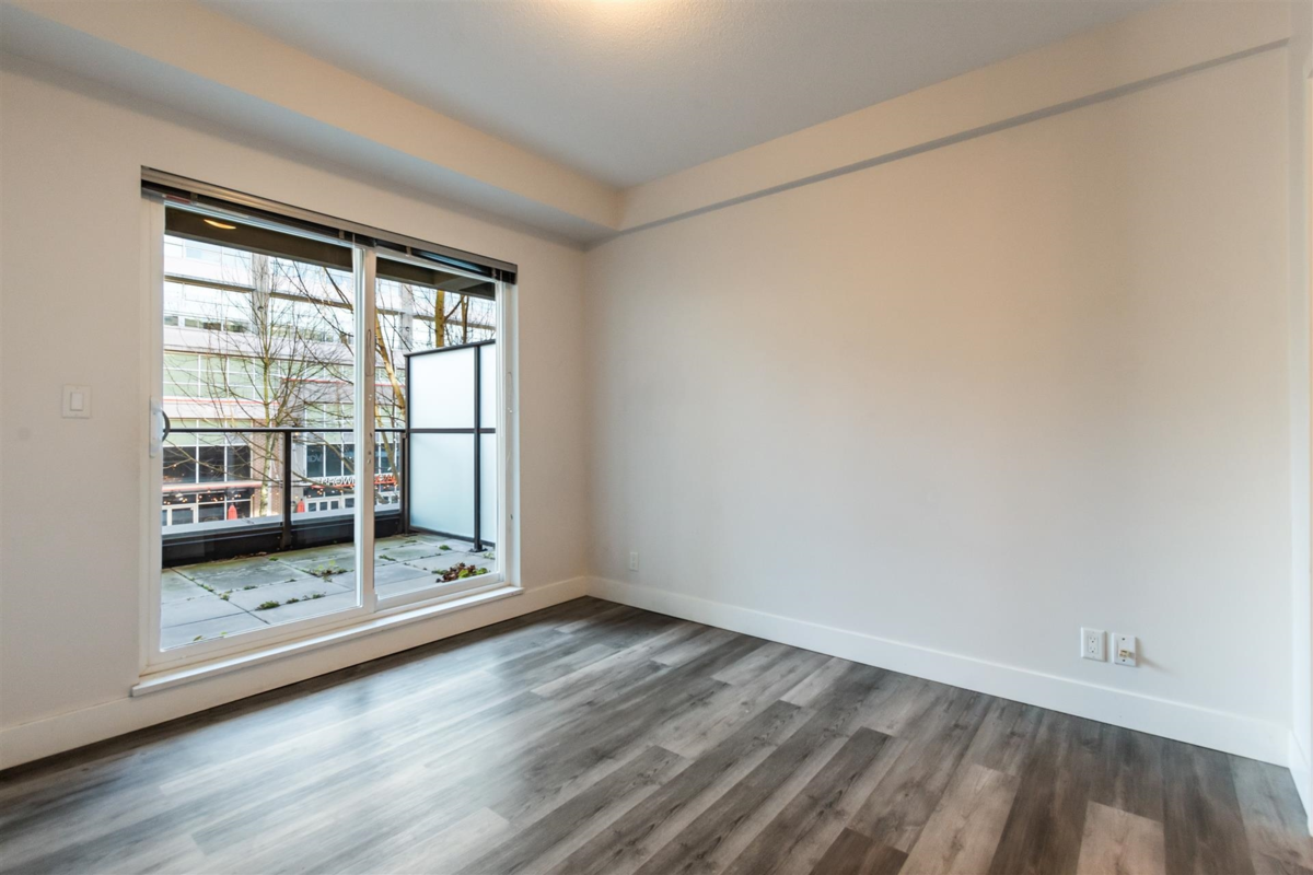 Bedroom 3 Photo of 209 2957 Glen Drive, Coquitlam, BC