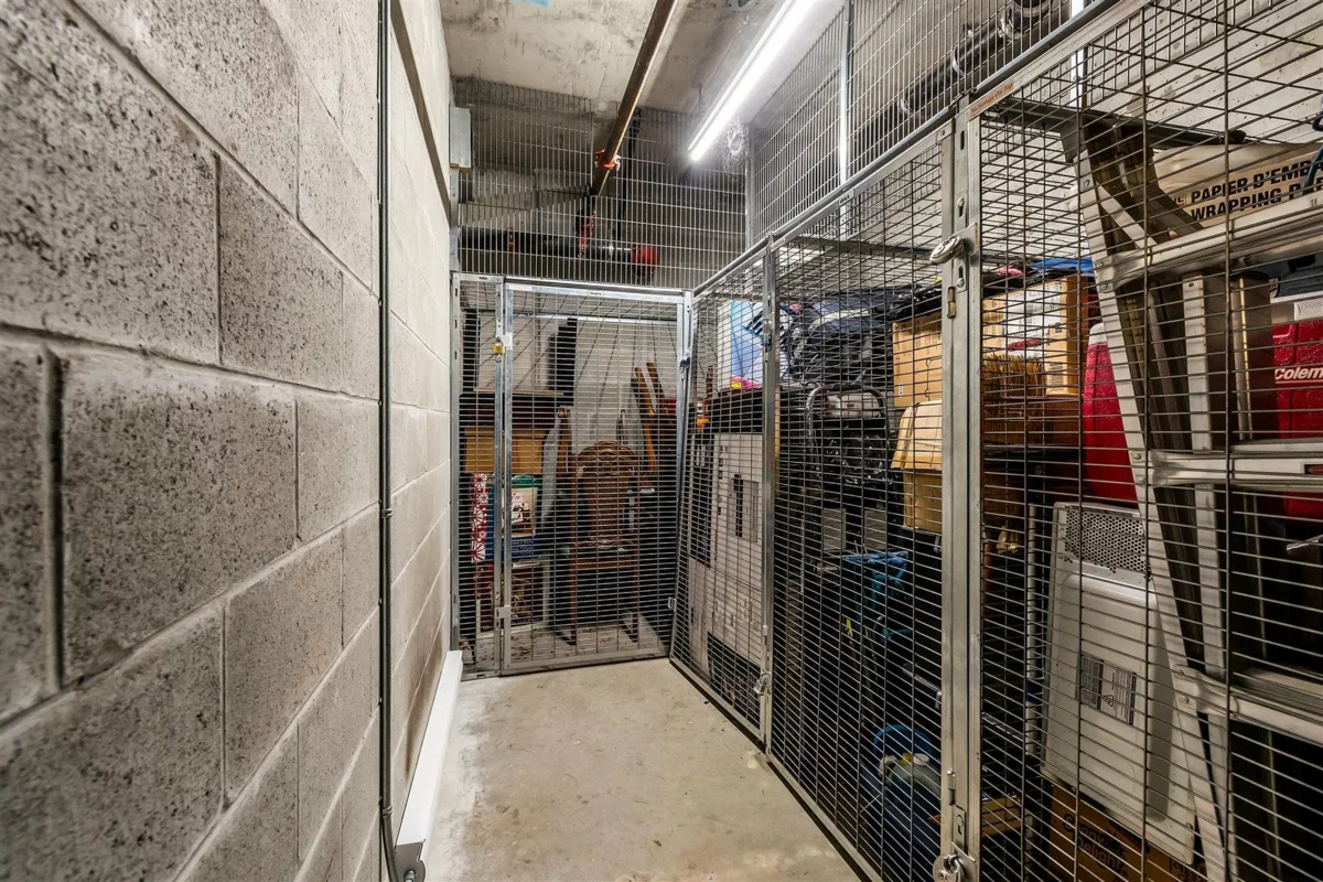 Entry Foyer Photo of 209 2957 Glen Drive, Coquitlam, BC