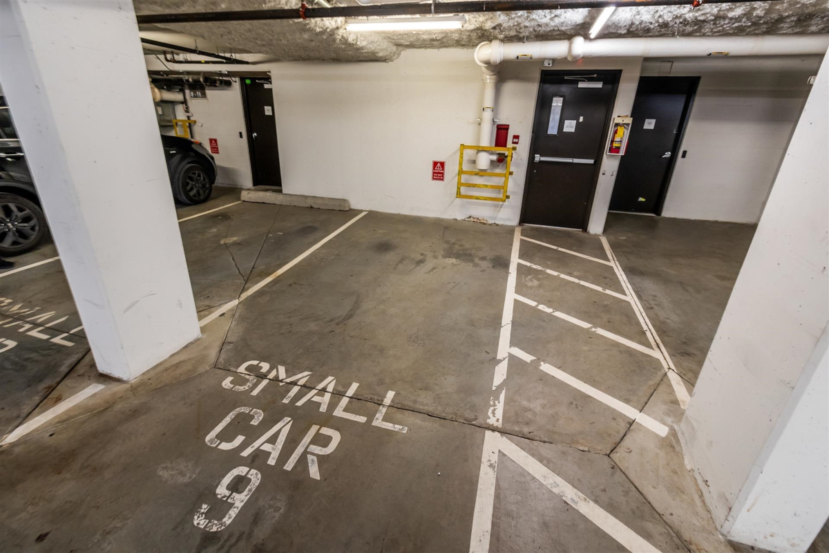 Mudroom Photo of 209 2957 Glen Drive, Coquitlam, BC