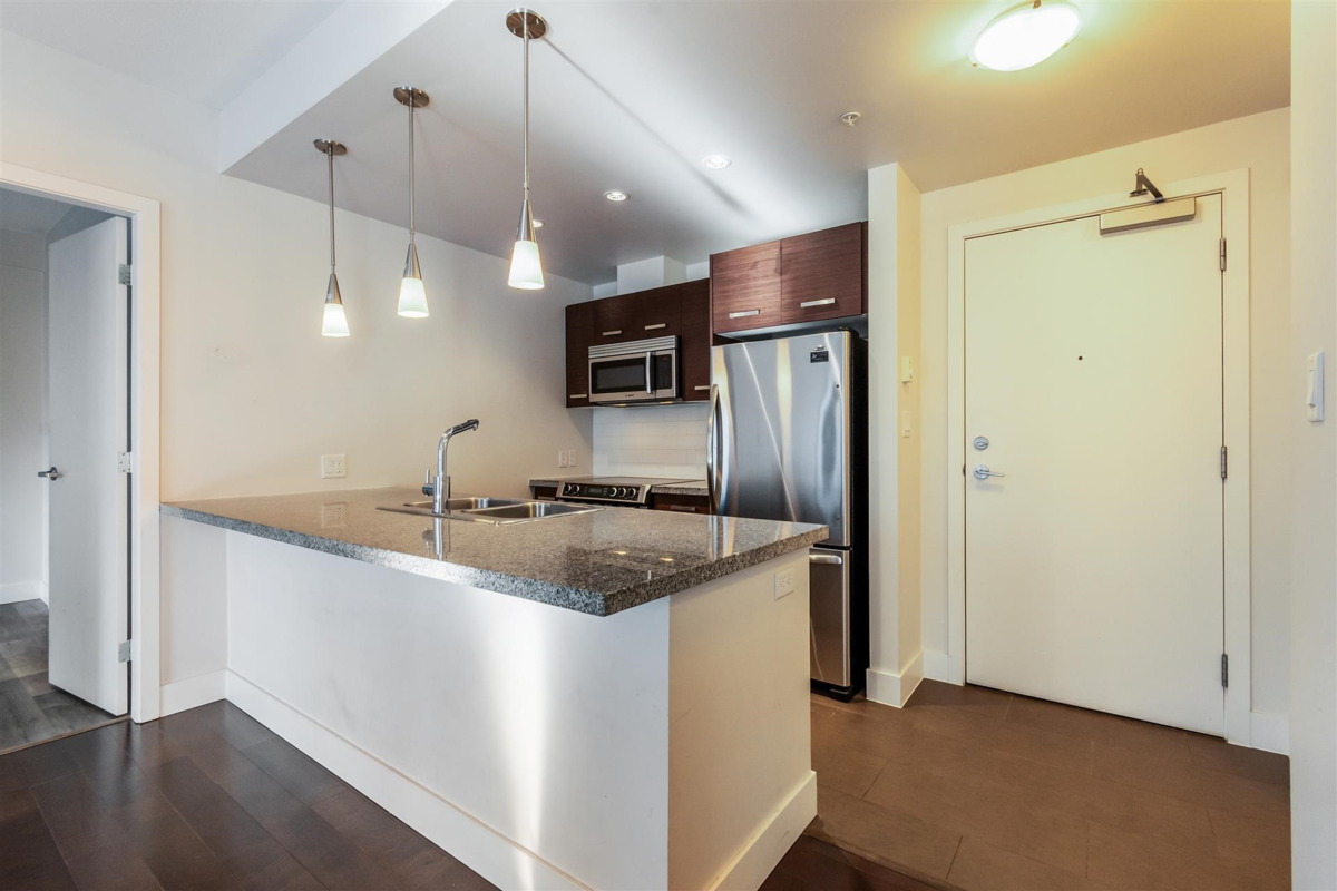 Pantry Photo of 209 2957 Glen Drive, Coquitlam, BC