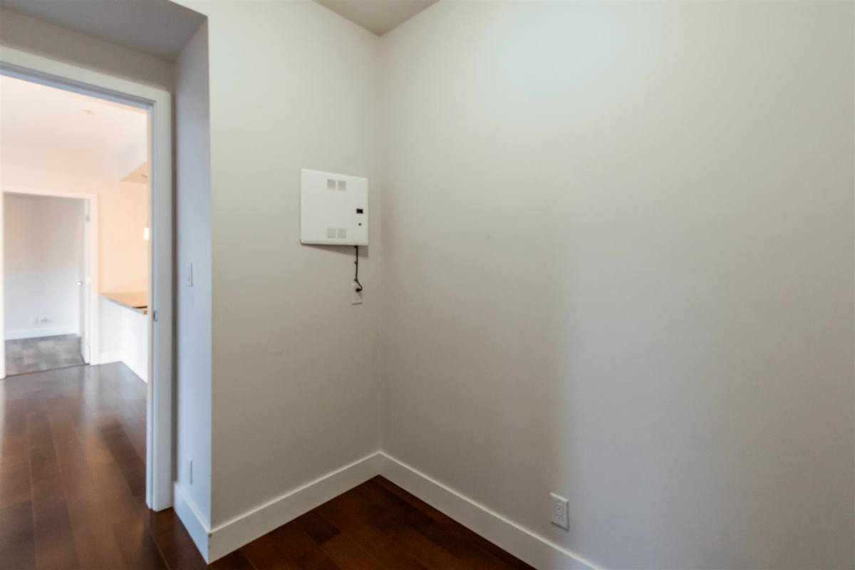 Powder Room Photo of 209 2957 Glen Drive, Coquitlam, BC
