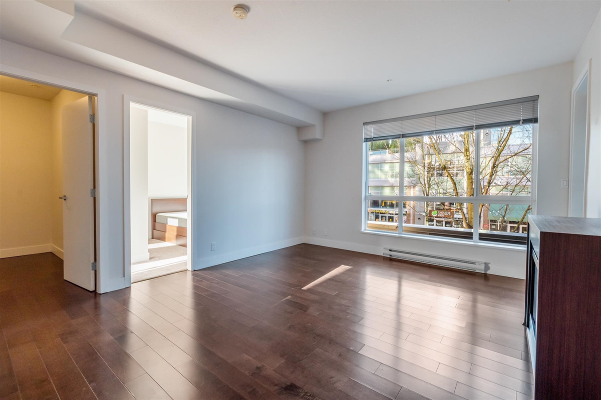 Primary Bedroom Photo of 209 2957 Glen Drive, Coquitlam, BC