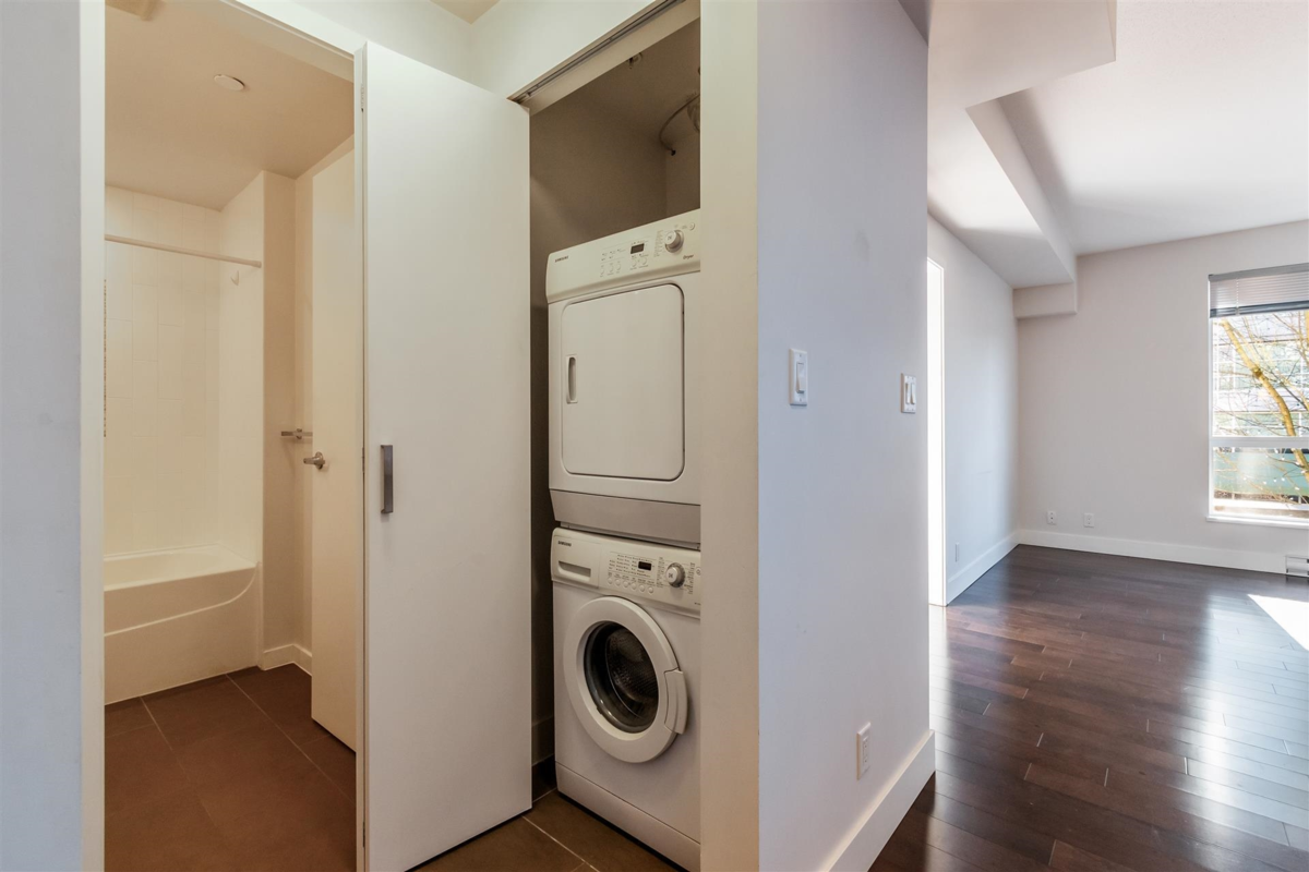 Walk-In Closet Photo of 209 2957 Glen Drive, Coquitlam, BC