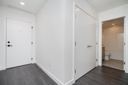 Entry Foyer Photo of 2301 518 Clarke Road, Coquitlam, BC