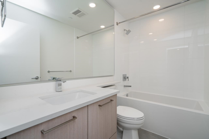 Hallway Photo of 2301 518 Clarke Road, Coquitlam, BC