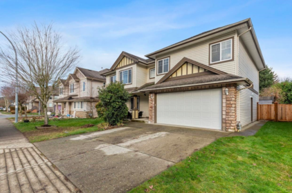Exterior Rear Photo of 8530 Fennell Street, Mission, BC