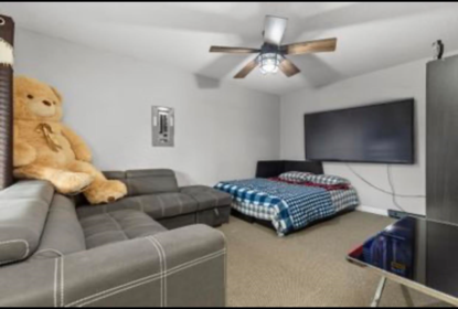 Garage Interior Photo of 8530 Fennell Street, Mission, BC