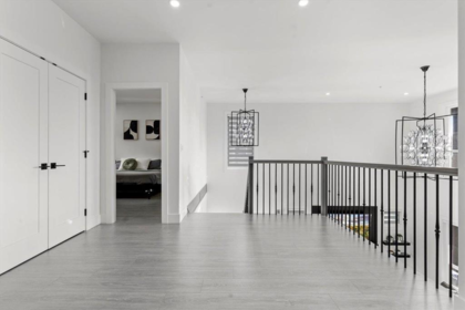 Garage Interior Photo of 8555 Forest Gate Drive, Chilliwack, BC