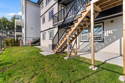 Outdoor Patio Photo of 8555 Forest Gate Drive, Chilliwack, BC